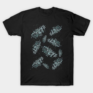 Eucalyptus Leaf - Print T-Shirt